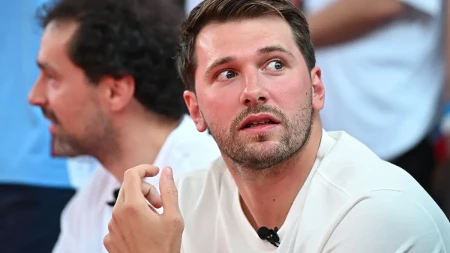 Skandal: Slovenci besni na Luku Dončića zbog srpske muzike