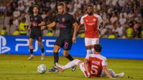 Tragedija Zvezdinog dželata: Hapoel primio gol u nadoknadi, pa u produžecima ostao bez Lige šampiona