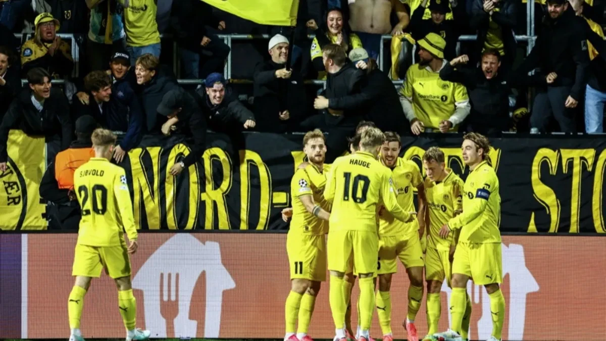 Bode dominantno do Lige šampiona, Tadić i Holanđani bez šanse