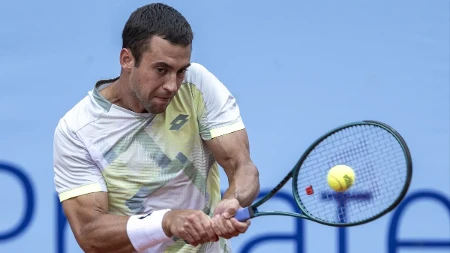 Kraj i pre nego što je počelo: Srpski teniser zaustavljen u kvalifikacijama za US open