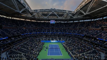 Odustao: Totalni šok pred US open