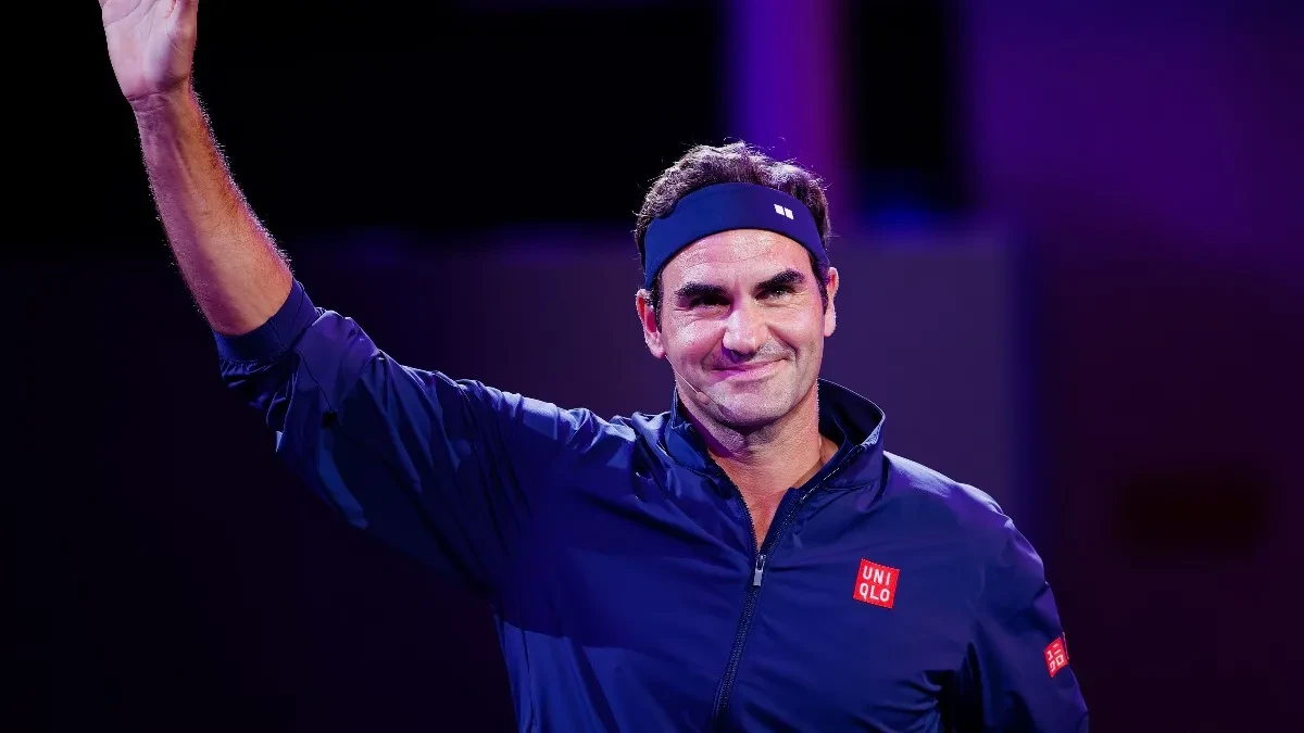 Ludnica u Njujorku: Rodžer Federer ponovo na terenu