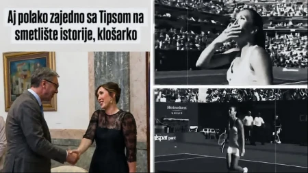 "Ja sam veliki patriota, obožavam da igram za svoju zemlju" Ovo su uspesi Jelene Janković, nove blokaderske mete