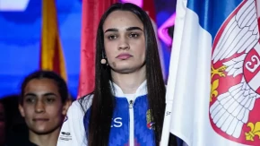 Sara Ćirković osvojila bronzu na Mediteranskim igrama