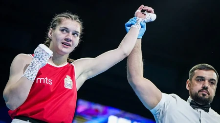 Kristina Koluhova obezbedila Srbiji (najmanje) srebrnu medalju ulaskom u finale Mediteranskih igara
