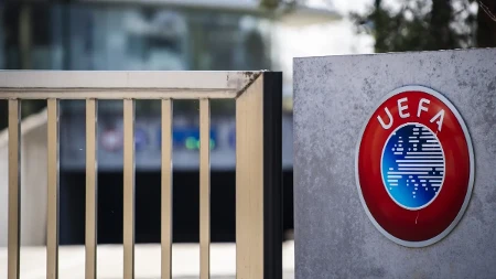 Loša vest iz UEFA: Jedini srpski predstavnik ostaje bez Lige Evrope