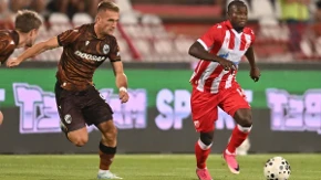 Plzenj - Crvena zvezda: Crveno-beli brane veliku prednost i traže put ka Ligi Evrope