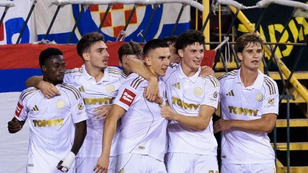 Slavlje u Splitu: Hajduk u Evropi posle 16 godina, mogao bi da igra protiv Zvezde