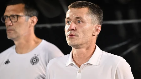 Sašu Ilića pitali da li ostaje trener Partizana, njegov odgovor sve iznenadio