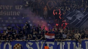 "Izgledaju kao deca..." Hrvati u neverici zbog debakla Dinama