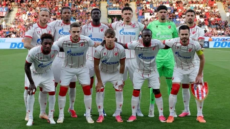 Žreb za Ligu konferencija: Zvezda dobija protivnike, moguć okršaj sa Hajdukom