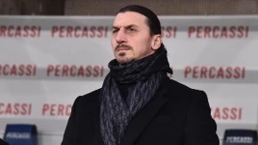 Ibrahimović se oglasio zbog skandala u LŠ: "To nije atmosfera, to je sramota"