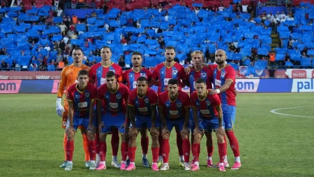 Borac solidno prošao, Hajduk čeka pakao u Ligi konferencija