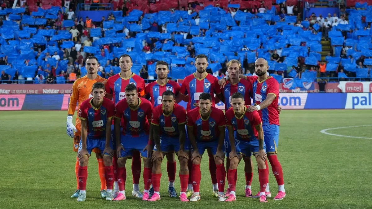 Borac solidno prošao, Hajduk čeka pakao u Ligi konferencija