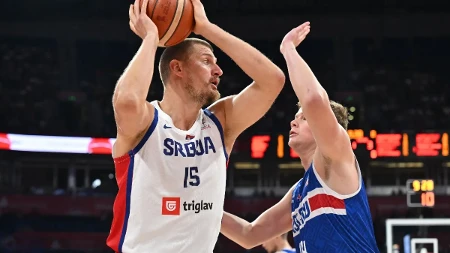 Srbija - Island: "Orlovi" se raspucali