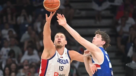 "Dodatno dobar osećaj" Nikola Jokić progovorio o kapitenskoj ulozi