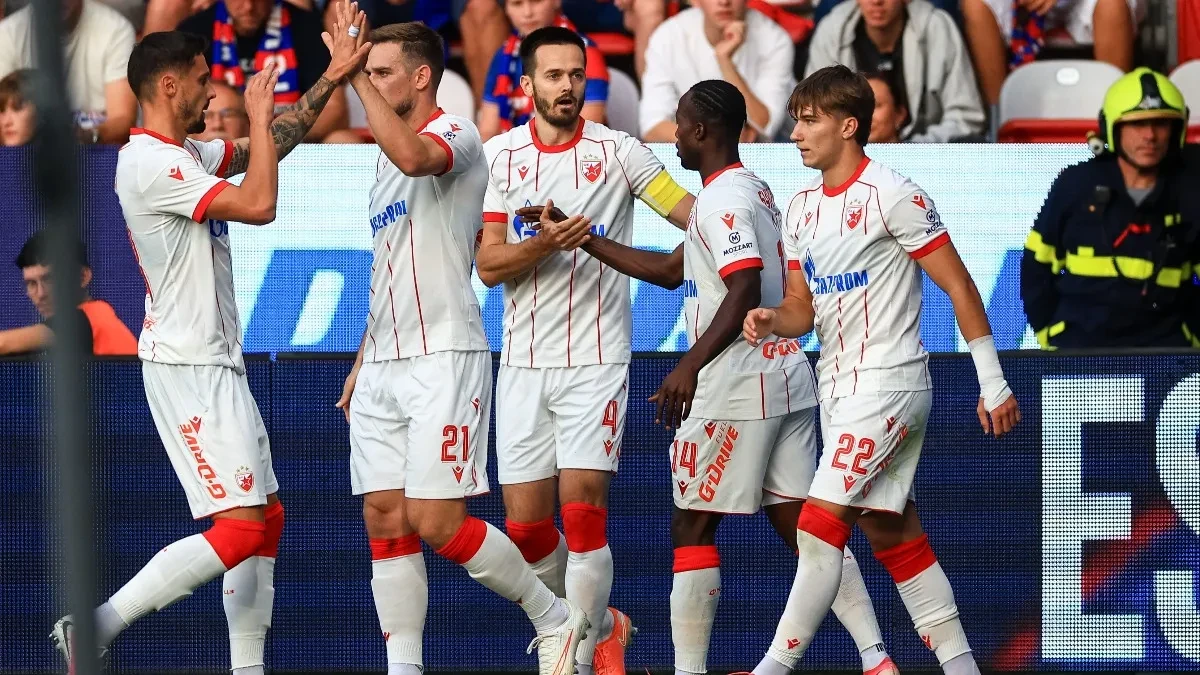 Zvezda protiv Hajduka iz Splita? Evo kakve su šanse da dođe do velikog okršaja u Ligi konferencije