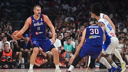Srbija protiv Islanda: Kreće finalna faza kvalifikacija za Mundobasket