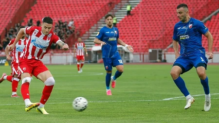 Novi detalji transfera: Evo koliko će Zvezda zaraditi od prodaje napadača