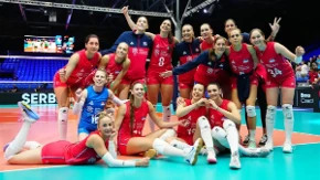 Srbija danas protiv Hrvatske, a na putu se namestile Turkinje