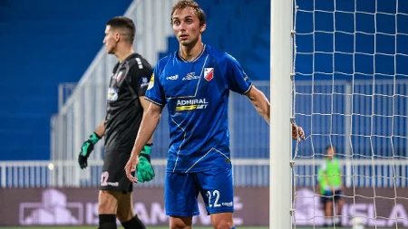 Novi debakl Čukaričkog, Vojvodina se poigravala na Brdu