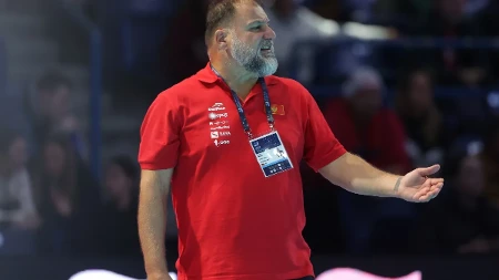 Dejan Savić zagrmeo pred meč sa Srbijom: "Bolje da idemo kući odmah"