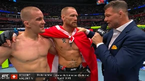 Kakav gospodin: O gestu našeg MMA borca priča ceo svet