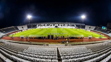 Hitno saopštenje: Šok odluka čelnika Partizana