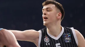 Bivši igrač Partizana: Koprivica potpisao