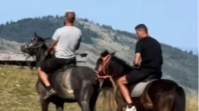 Najbolji fudbaler Mundijala odmara na Durmitoru (VIDEO) 