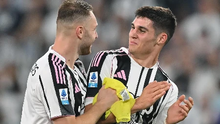Vasilije Adžić napustio Juventus, ali ostaje u Seriji A