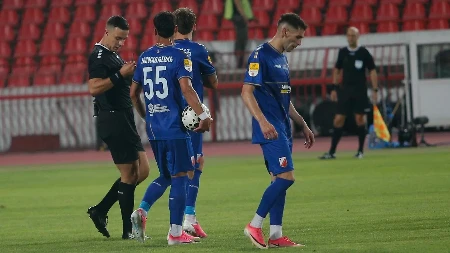Vojvodina rutinski pobedila fenjeraša