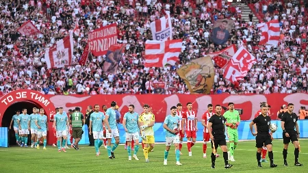 Loše vesti iz UEFA stigle na "Marakanu": Ako Zvezda ispadne od Hapoela ne piše joj se dobro