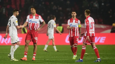 Kakav preokret: Zvezda prodala napadača i zaradila milione, on se u novom klubu zadržao dva dana