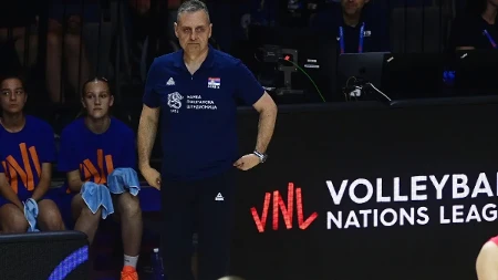 Udarac za Srbiju pred meč sa Hrvatskom, povredila se jedna od najboljih 