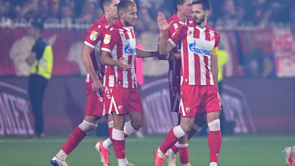 Zemun - Crvena zvezda: Ivanić skratio muke