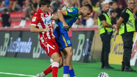 Zemun - Crvena zvezda: Ivanić skratio muke