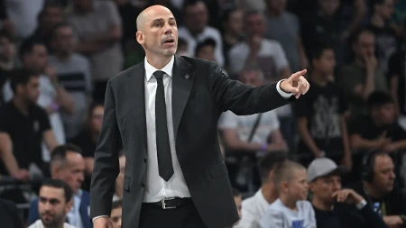 Penjaroja nikad iskreniji: "Najteže je bilo ubediti igrače da je Partizan sjajno mesto za njih"