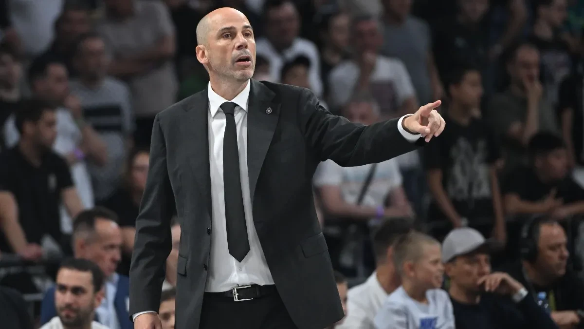 Penjaroja nikad iskreniji: "Najteže je bilo ubediti igrače da je Partizan sjajno mesto za njih"