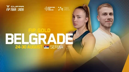 Padel spektakl: Bivši prvak sveta "plesao" u Beogradu