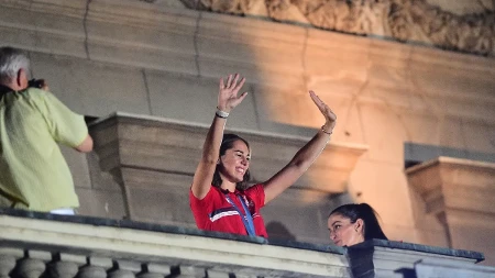 Bronza: Aleksandra Perišić donela medalja na Svetskom prvenstvu