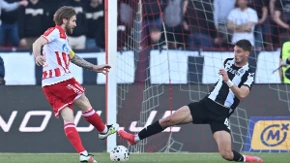 Crvena zvezda pustila u prodaju ulaznice za derbi sa Partiaznom
