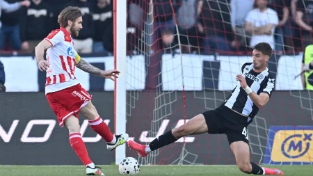 Crvena zvezda pustila u prodaju ulaznice za derbi sa Partiaznom