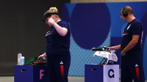 Nova medalja za Srbiju: Arunović i Mikec upucali bronzu