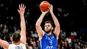 Italija - Srbija: "Orlovi" skidaju prokletstvo