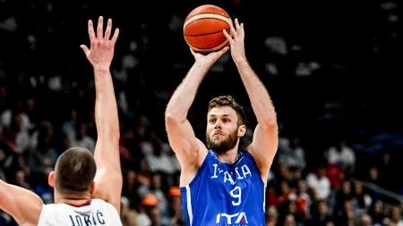 Italija - Srbija: "Orlovi" skidaju prokletstvo