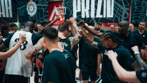 Novi Partizan krenuo pobedom: Sjajne partije Vildoze i Stivensa