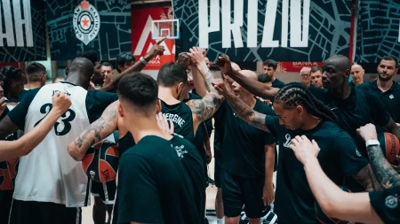 Novi Partizan krenuo pobedom: Sjajne partije Vildoze i Stivensa