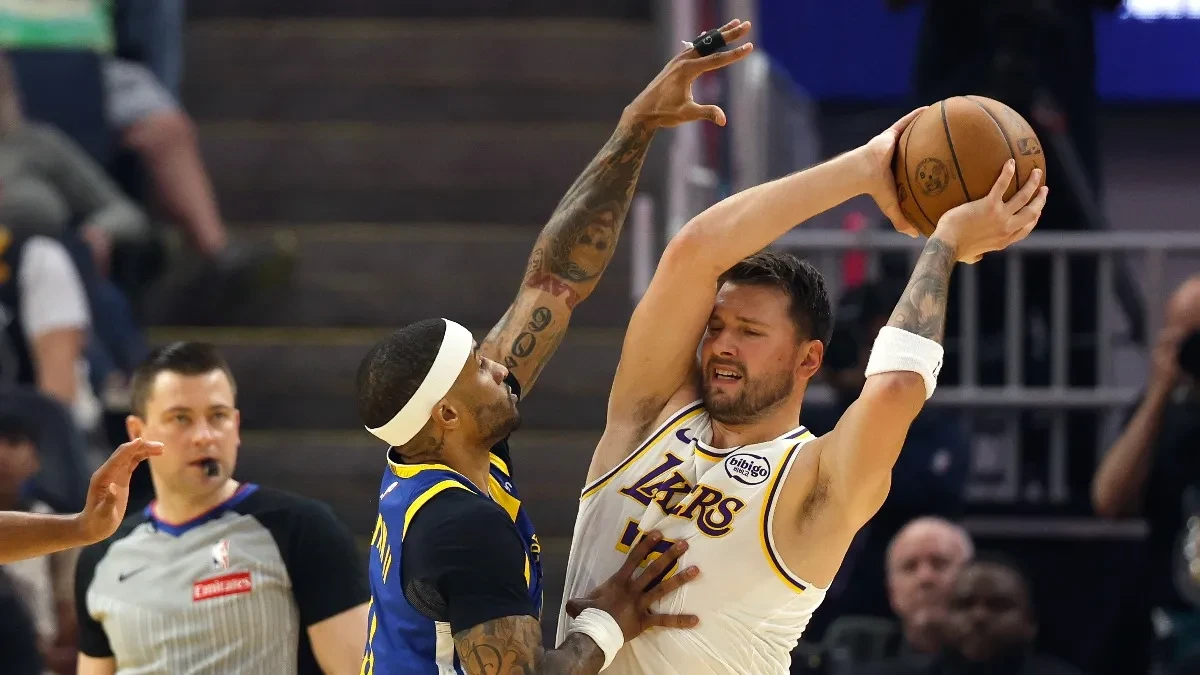 Luka Dončić se oglasio: Potpuno sam zdrav