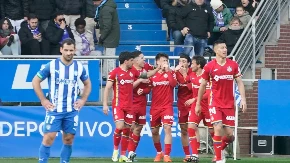 Hetafe se pojačava pred Partizan